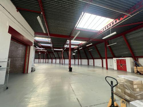 Unit 1, Westpoint Trading Estate, Alliance Road, Acton, London, W3
