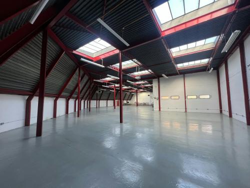 Unit 1, Westpoint Trading Estate, Alliance Road, Acton, London, W3