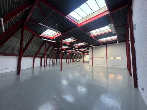 Unit 1, Westpoint Trading Estate, Alliance Road, Acton, London, W3
