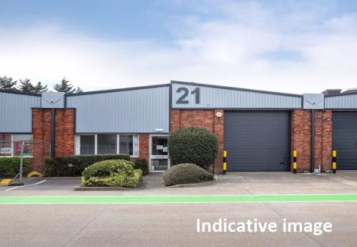 Unit 25, Segro Acton Park Industrial Estate, The Vale, Acton, London, W3