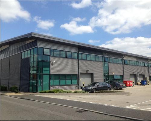 Unit 4 Vision, Kendal Avenue, Acton, London, W3