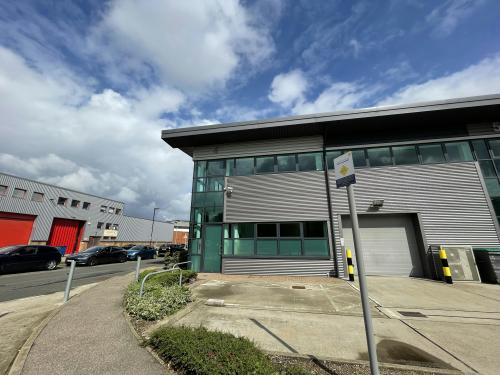 Unit 4 Vision, Kendal Avenue, Acton, London, W3