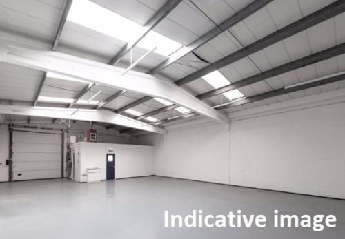 Unit 11, Segro Acton Park Industrial Estate, The Vale, Acton, London, W3