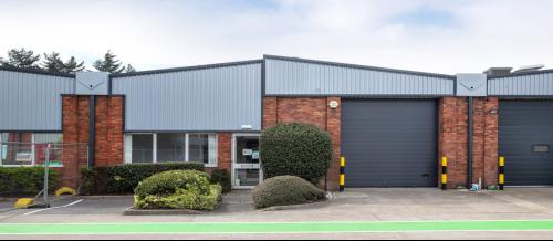 Unit 24, Segro Acton Park Industrial Estate, The Vale, Acton, London, W3