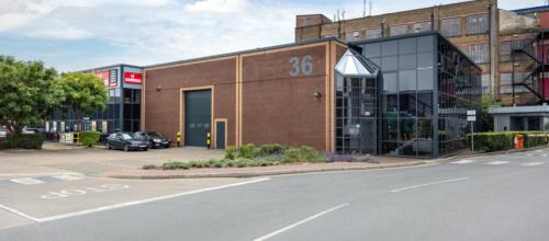Unit 27, Acton Park Industrial Estate, The Vale, Acton, London, W3