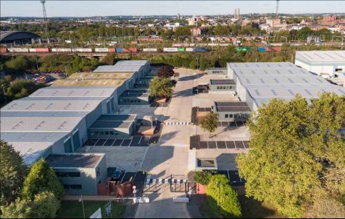 Unit 10, Townsend Industrial Estate, Waxlow Road, Park Royal, London, NW10