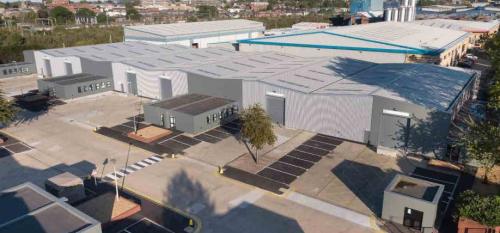 Unit 10, Townsend Industrial Estate, Waxlow Road, Park Royal, London, NW10