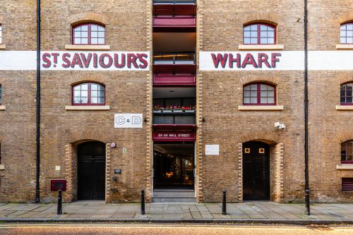 Unit 6, St. Saviours Wharf, Bermondsey, London, SE1