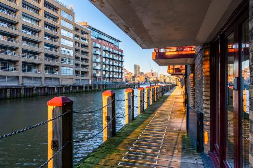 Unit 6, St. Saviours Wharf, Bermondsey, London, SE1
