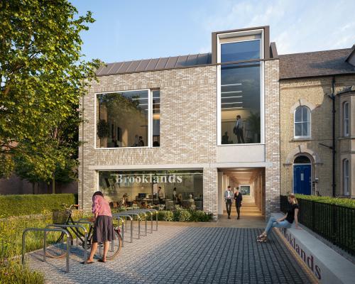 Brooklands, Clarendon Road, Cambridge, CB2