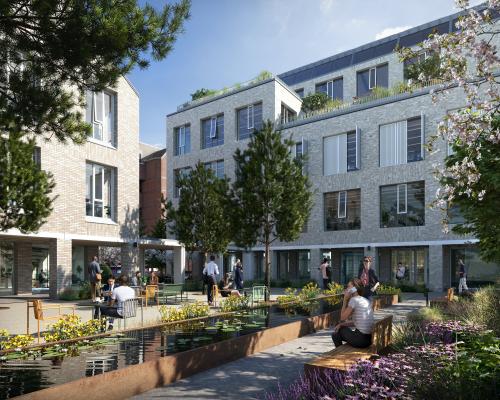 Brooklands, Clarendon Road, Cambridge, CB2
