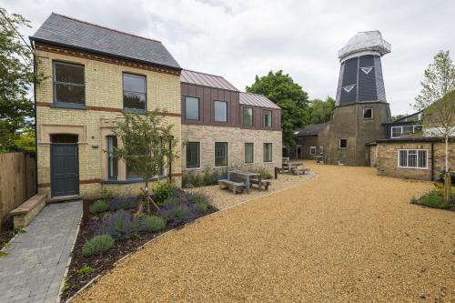 Chesterton Mill, French's Road, Cambridge, CB4