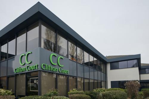 Clifton Court, Clifton Road, Cambridge, CB1