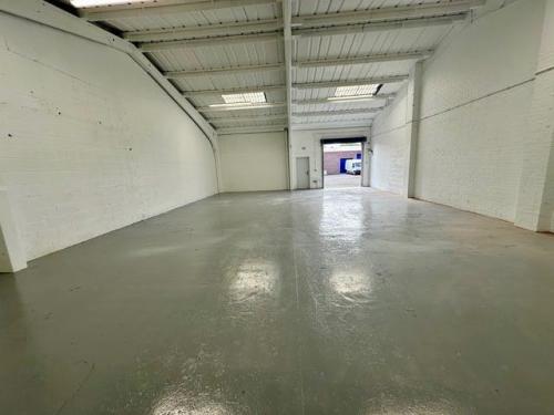 Unit D Stonebridge Court, Nottingham, NG3
