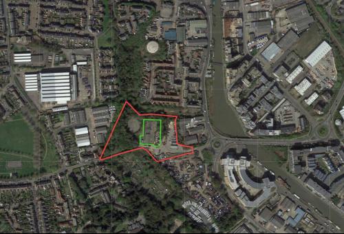 1.38 Acres, Hythe Quay, Colchester, CO2