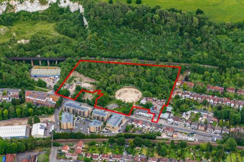 5.52 Acres Whyteleafe, Godstone Road, Whyteleafe, CR3