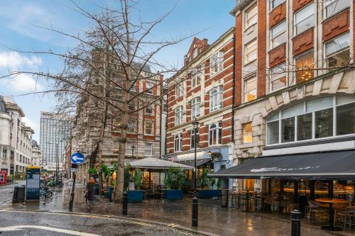 11-13 Market Place, Fitzrovia, London, W1W