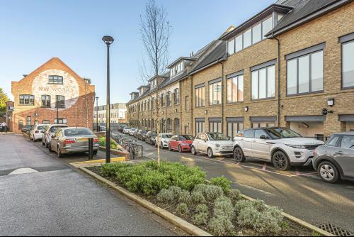 20 NW Works, 135 Salusbury Road, Queens Park, London, NW6