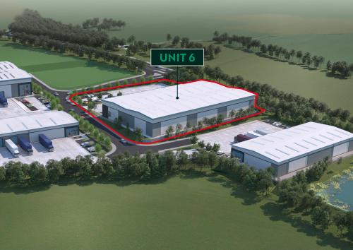 Unit 6, Elm Business Park, Coventry Road, Broughton Astley, LE9
