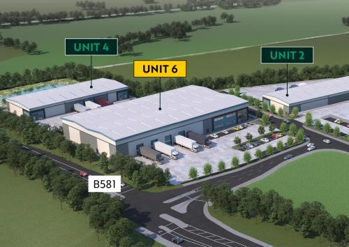 Unit 6, Elm Business Park, Coventry Road, Broughton Astley, LE9