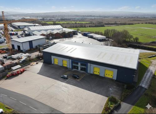 Unit L1/L2, Birch Business Park, Heywood, OL10