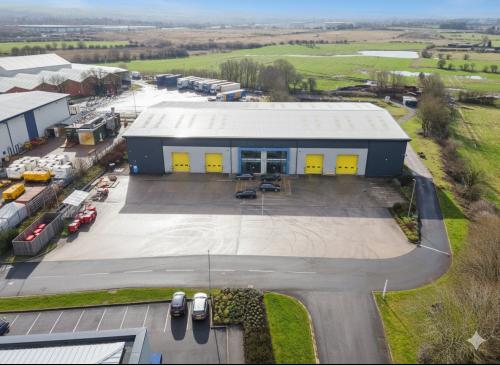 Unit L1/L2, Birch Business Park, Heywood, OL10