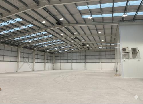 Unit L1/L2, Birch Business Park, Heywood, OL10