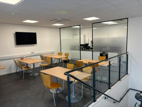 Unit L1/L2, Birch Business Park, Heywood, OL10