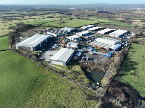 Unit L1/L2, Birch Business Park, Heywood, OL10