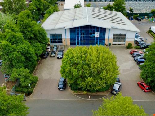 Millennium Point, 6 Broadfields, Aylesbury, HP19