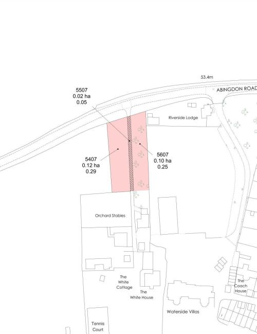 Residential Development Plot, Burcot, Abingdon, OX14