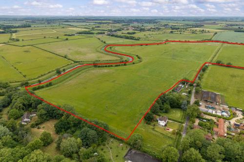 84.10 Acres, Broxholme, Lincoln, LN1