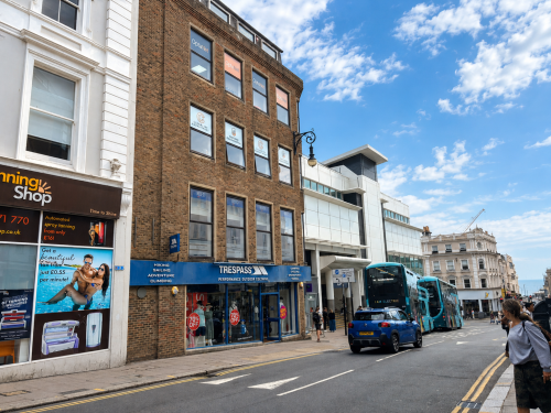 Third Floor, 132 Queens Road, Brighton, BN1