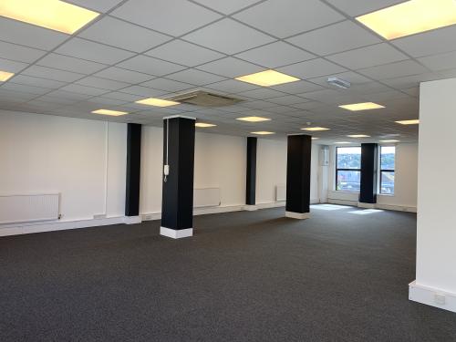 Third Floor, 132 Queens Road, Brighton, BN1