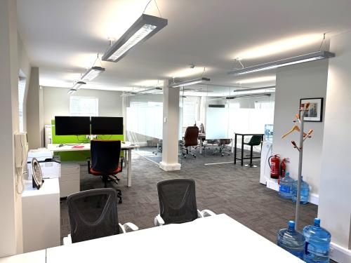 Suite 6 Europa House, Marsham Way, Gerrards Cross, SL9