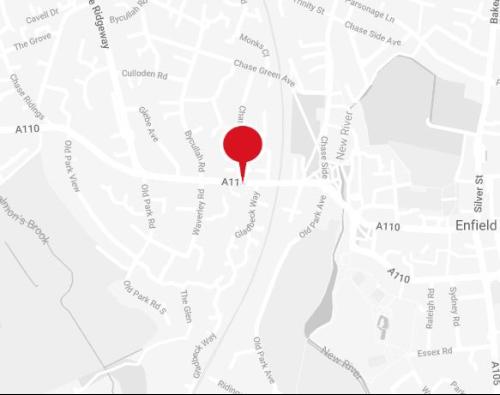 Lough Point, 2 Gladbeck Way, Enfield, EN2