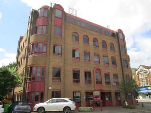 Lough Point, 2 Gladbeck Way, Enfield, EN2