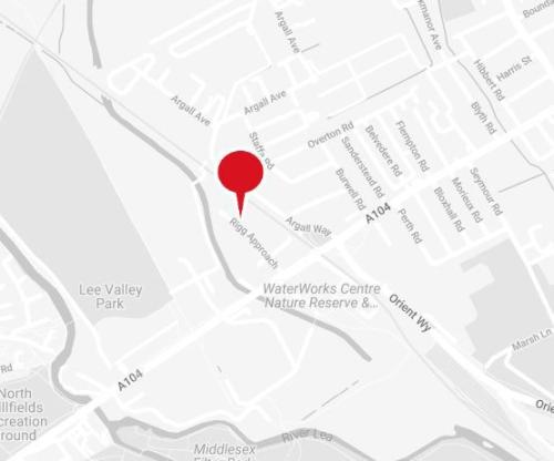 12 Rigg Approach, Leyton, London, E10