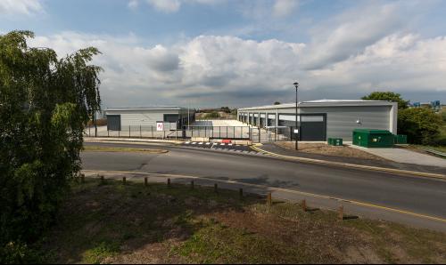 The Enterprise Quarter, Consul Avenue, Rainham, RM13