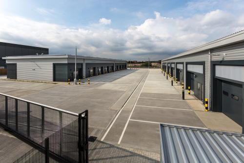 The Enterprise Quarter, Consul Avenue, Rainham, RM13