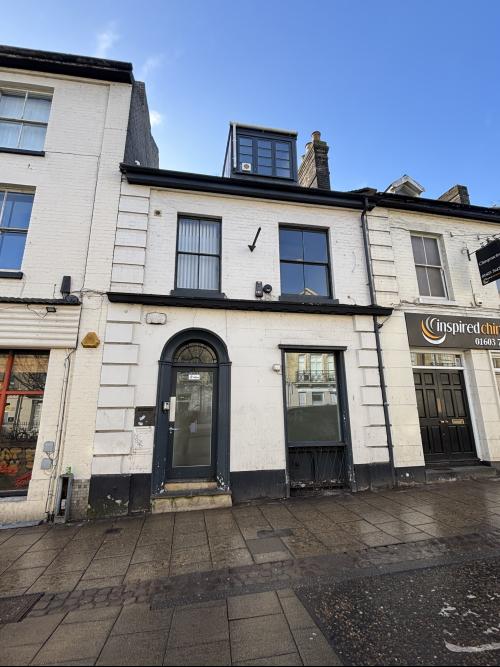 31 Prince Of Wales Road, Norwich, NR1