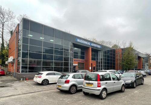 Units 1 - 4, Bell Business Centre, Bell Street, Maidenhead, SL6