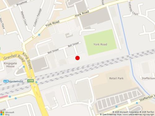 Units 1 - 4, Bell Business Centre, Bell Street, Maidenhead, SL6