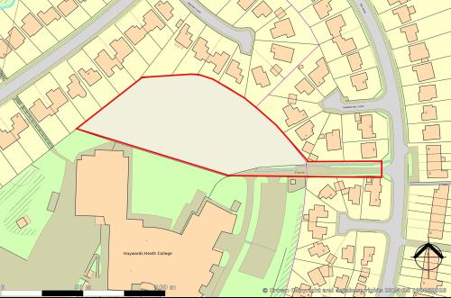 Turners Mill Road, Haywards Heath, RH16