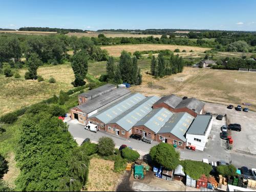 Alton West GF Elcot Mews, Off London Road, Marlborough, SN8