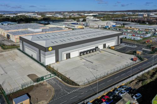 Unit C Air 84, Owen Drive, Speke, Liverpool, L24