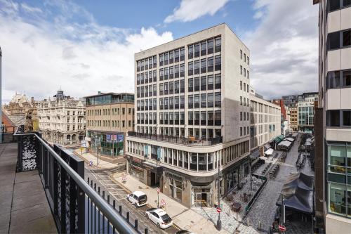 Yorkshire House, Greek Street, Leeds, LS1