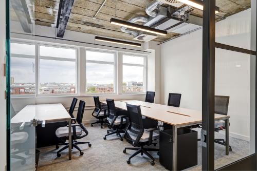 Yorkshire House, Greek Street, Leeds, LS1