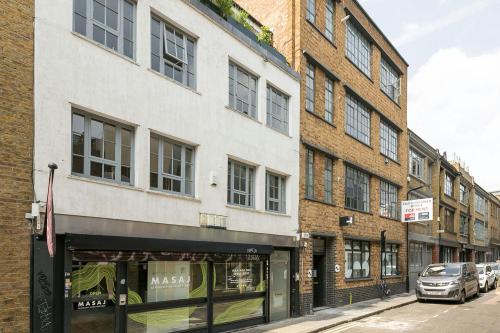 9 Charlotte Road, Shoreditch, London, EC2A