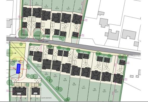 5.4 Acres, Barlings Lane, Langworth, Lincoln, LN3